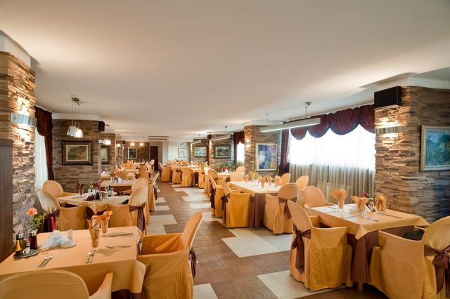 Hissar Hotel - SPA Complex - maaltijdplan
