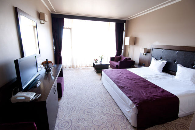 Hissar Hotel  SPA Complex - double/twin room luxury