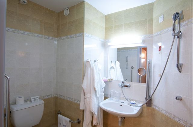 Hissar Hotel  SPA Complex - double room standart / disabled