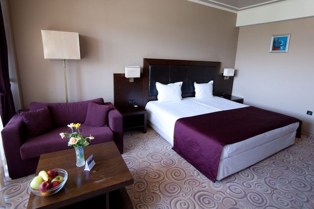 Hissar Hotel - SPA Complex - double room deluxe