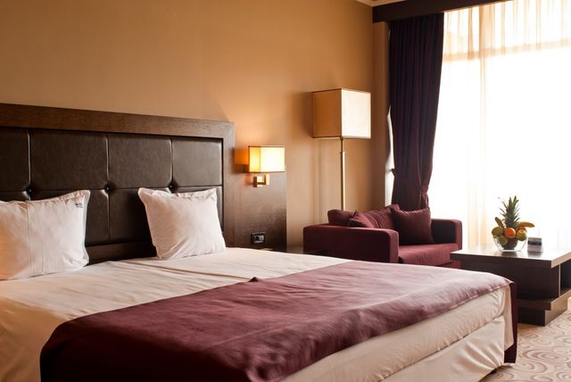 Hissar Hotel - SPA Complex - DBL room deluxe 